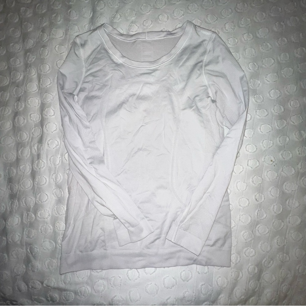 Lululemon Swiftly Tech Long-sleeve